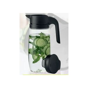 Clearly Elegant Pitcher Tupperware